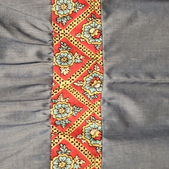 Vintage Homemade Sleeveless Dress - Picture 9 of 9